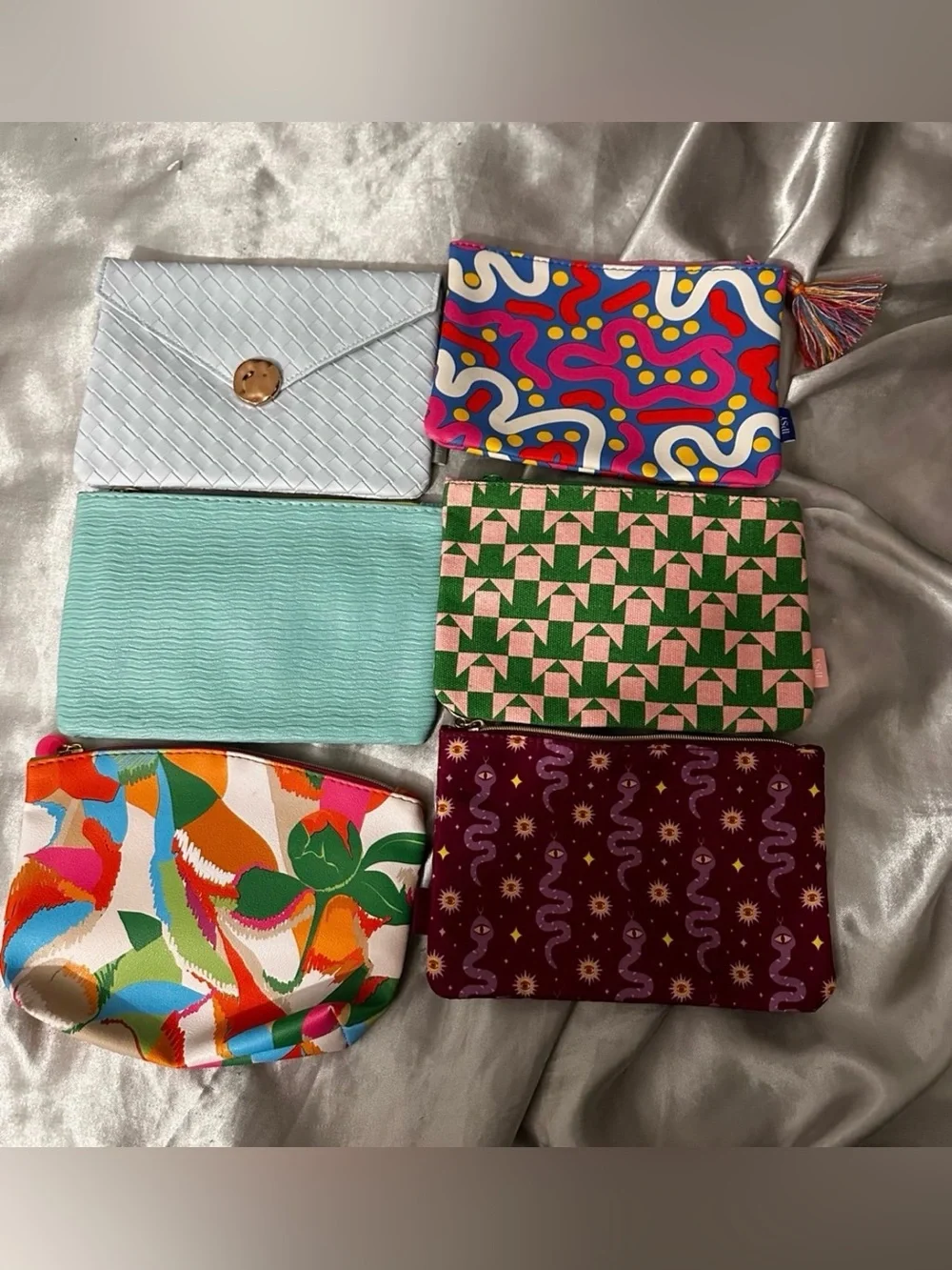 Ipsy Travel Bag Bundle 0424